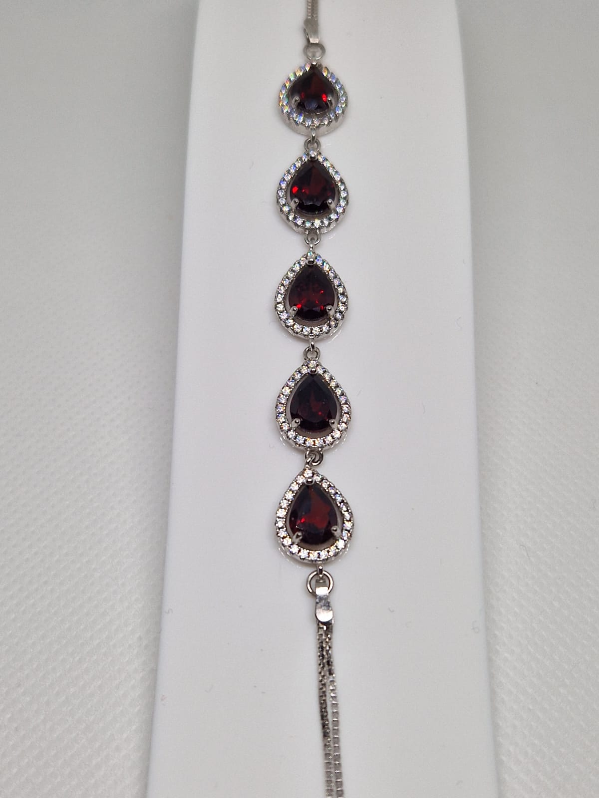 Sterling Silver Bracelet