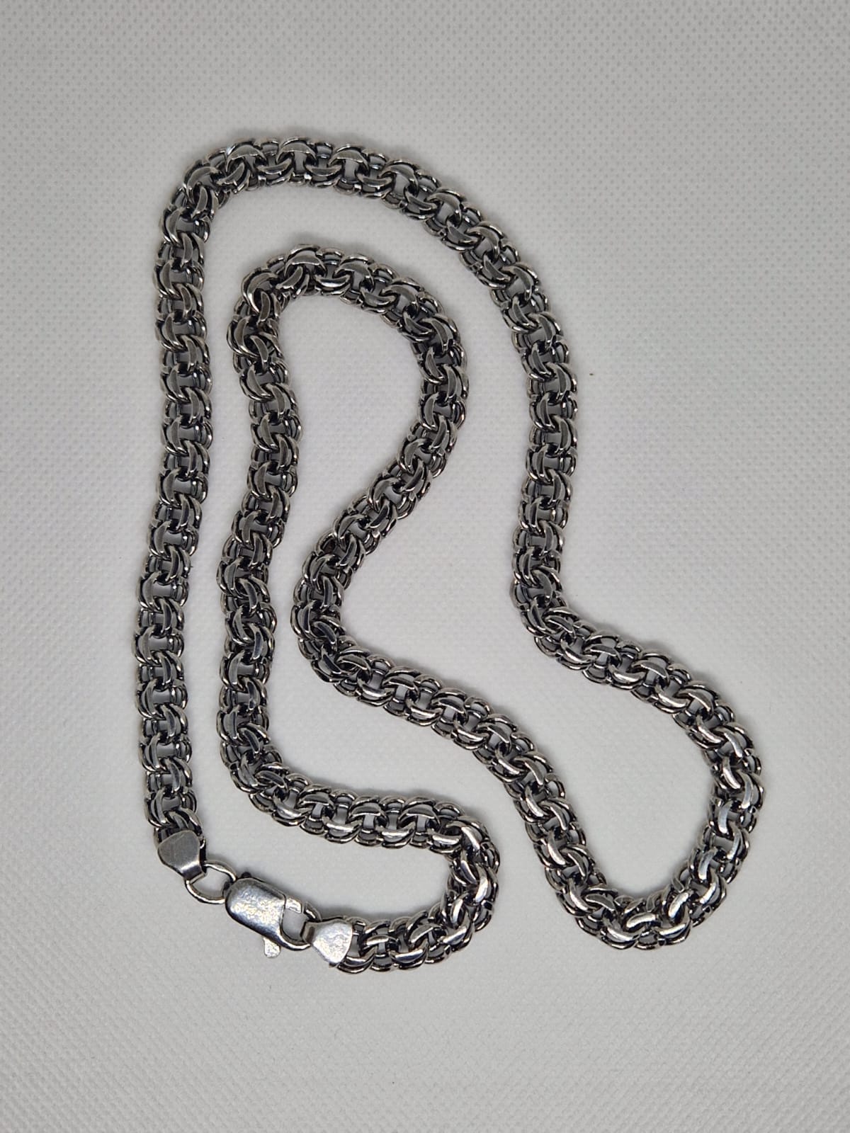 Sterling Silver Chain