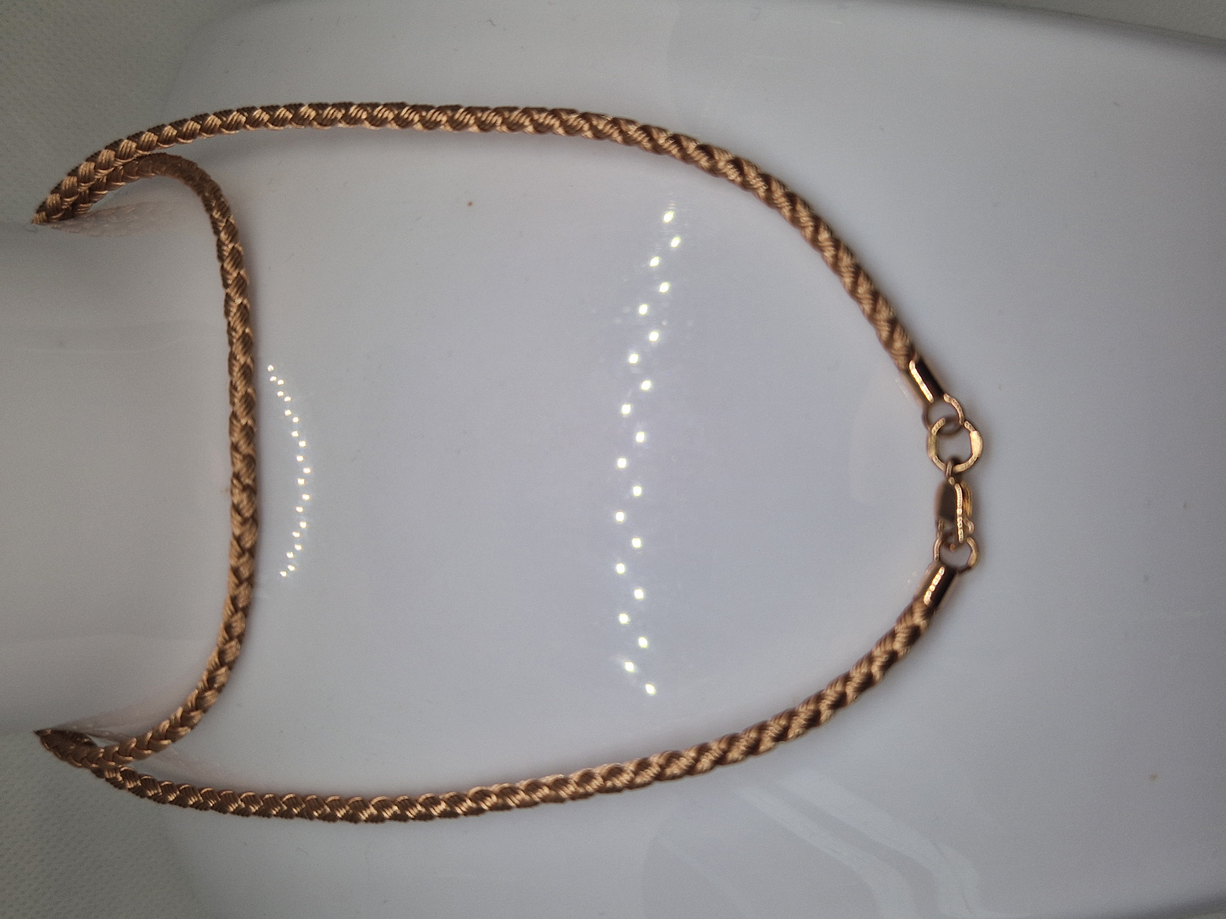 Gold Chain Necklace