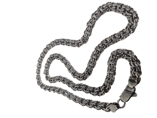 Silver Chain