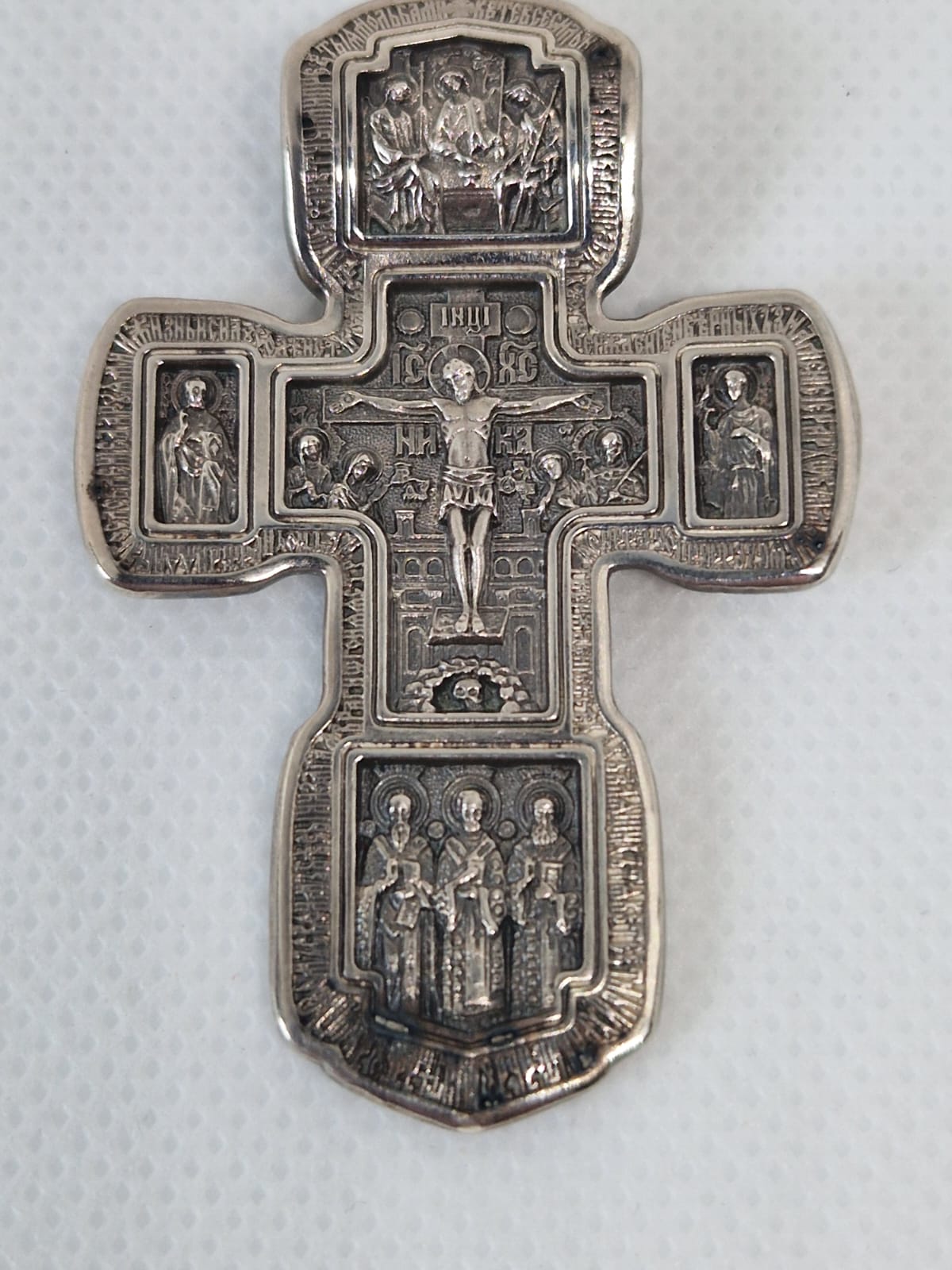 Sterling Silver Cross