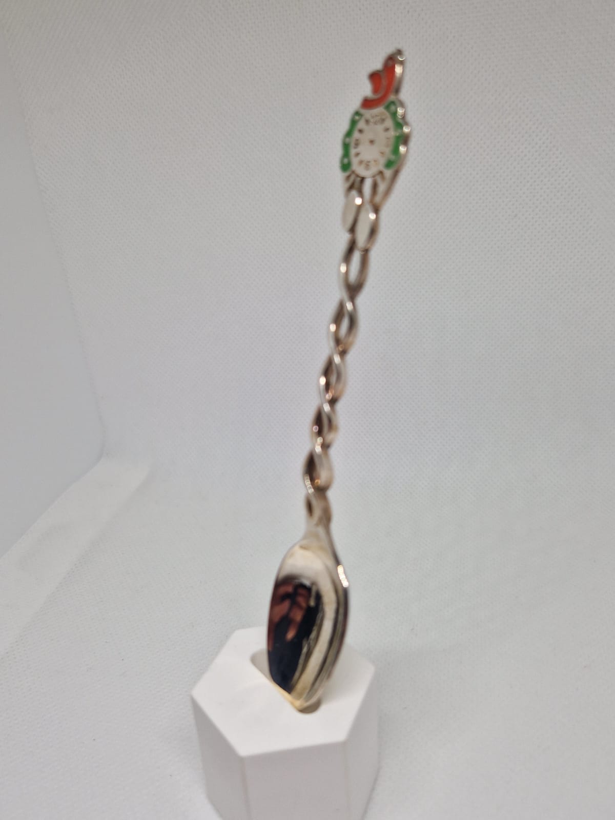 Children's Spoon "Clock"