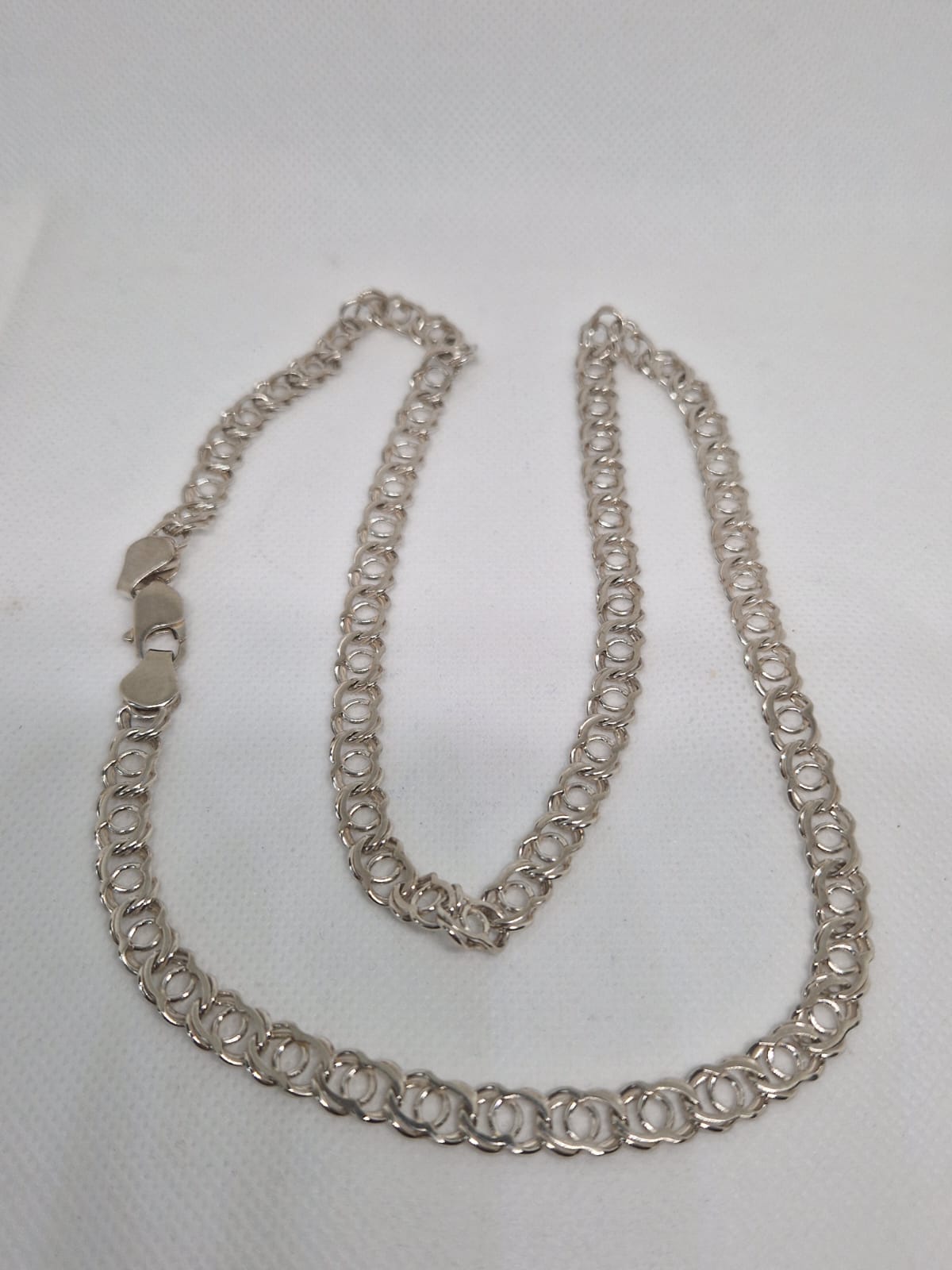 Silver Chain 