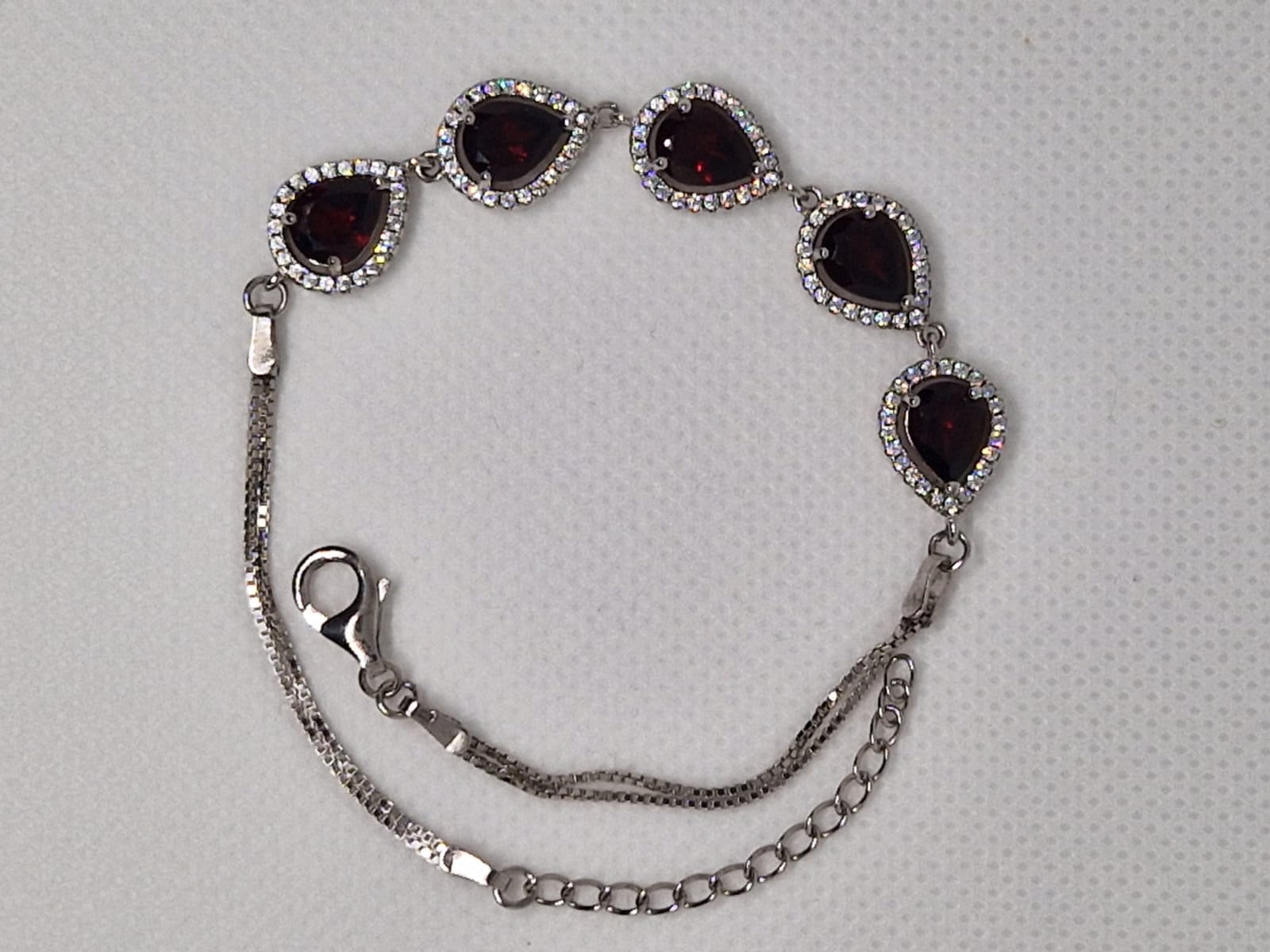 Sterling Silver Bracelet