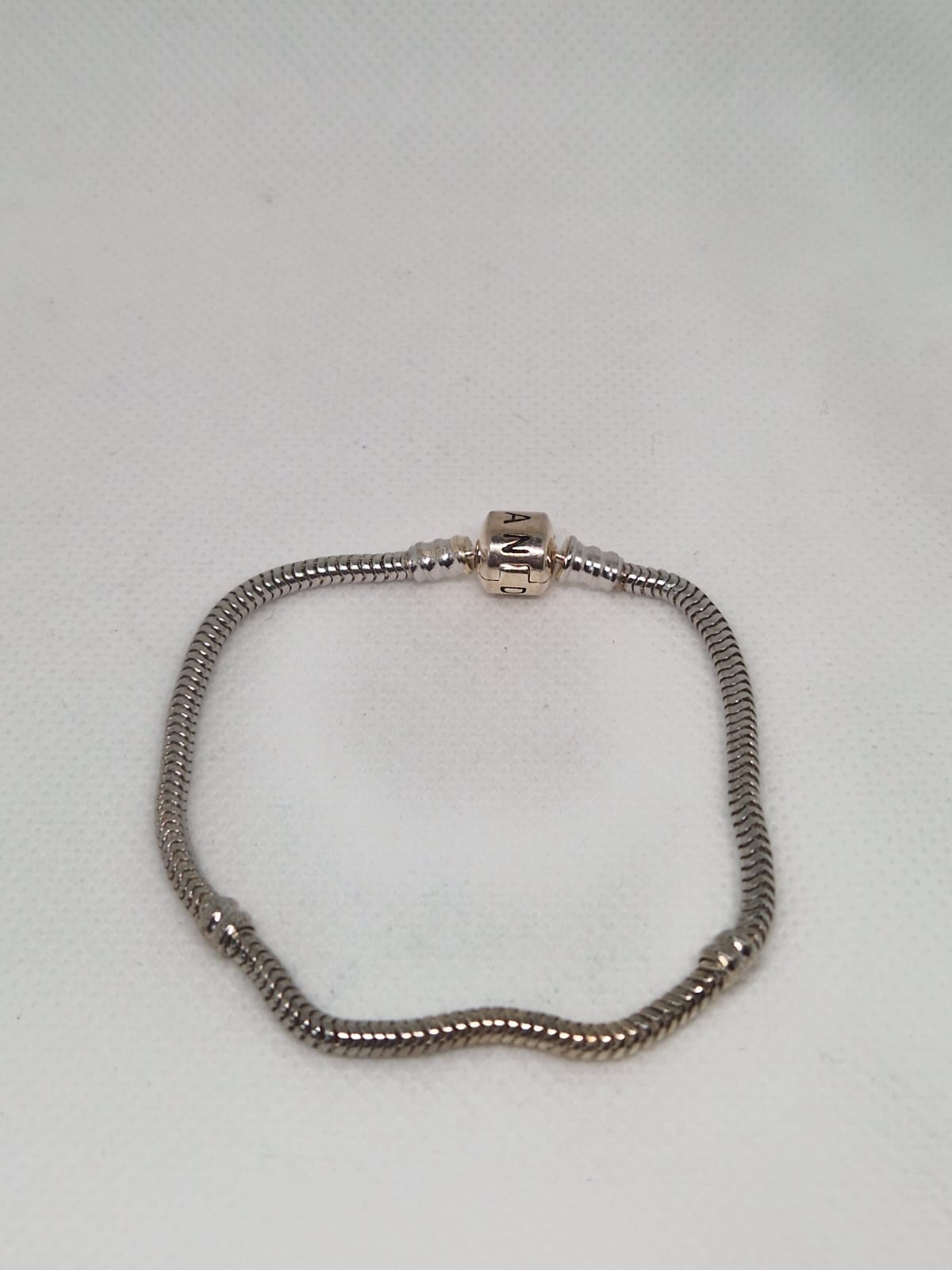 Silver PANDORA Bracelet