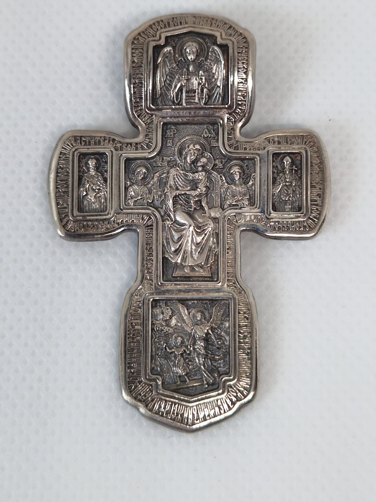 Sterling Silver Cross