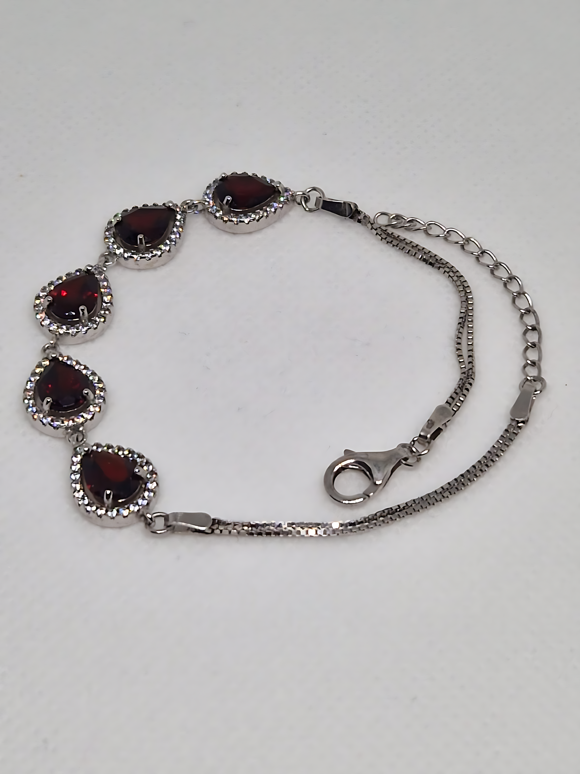 Sterling Silver Bracelet