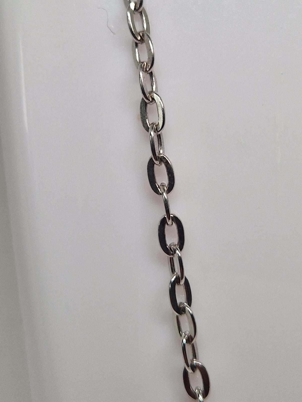 Silver Chain Necklace 