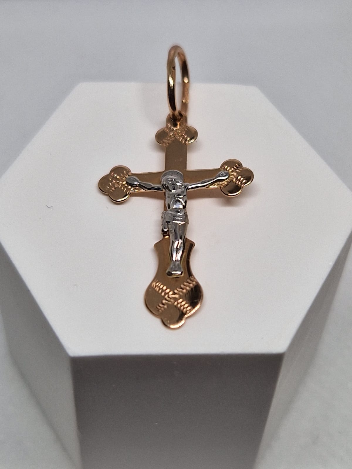 Gold Cross  