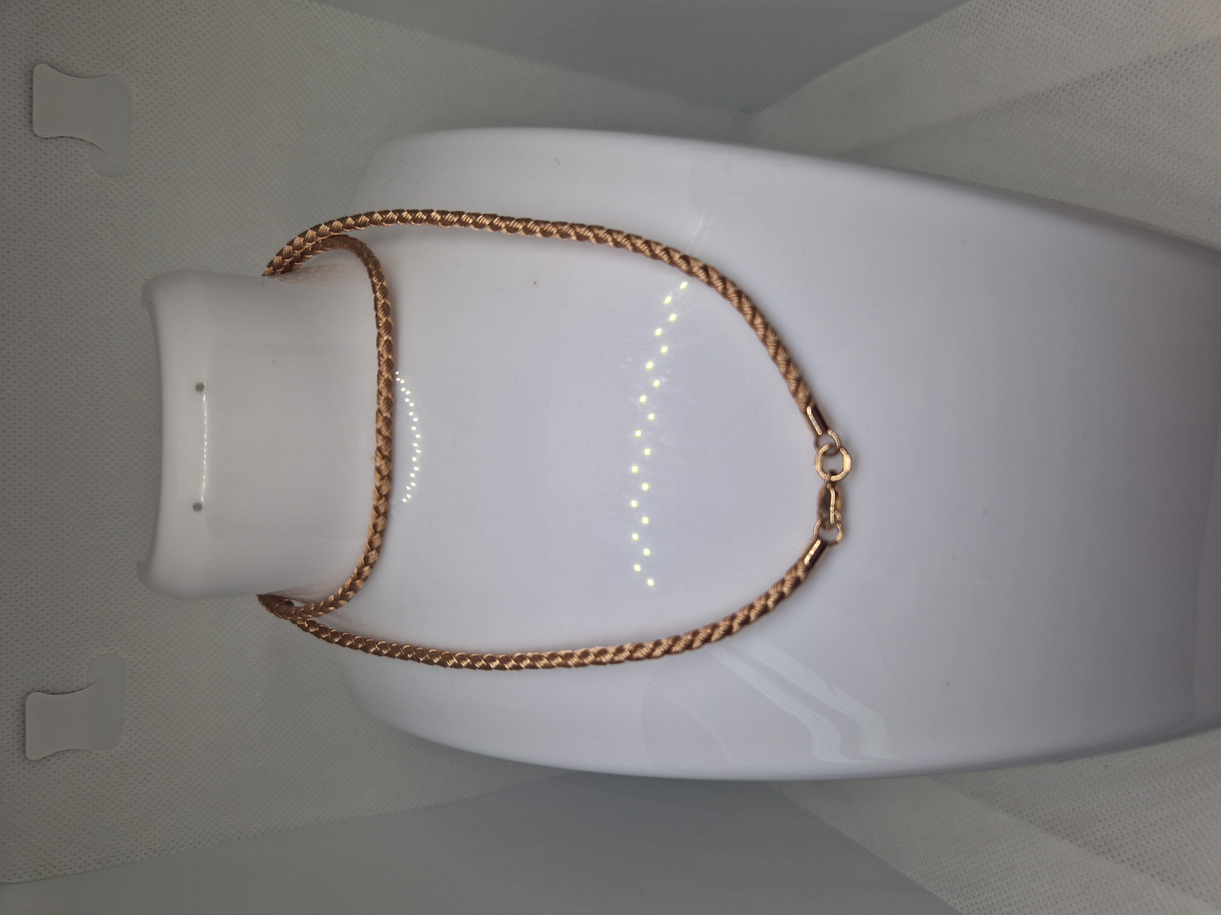 Gold Chain Necklace