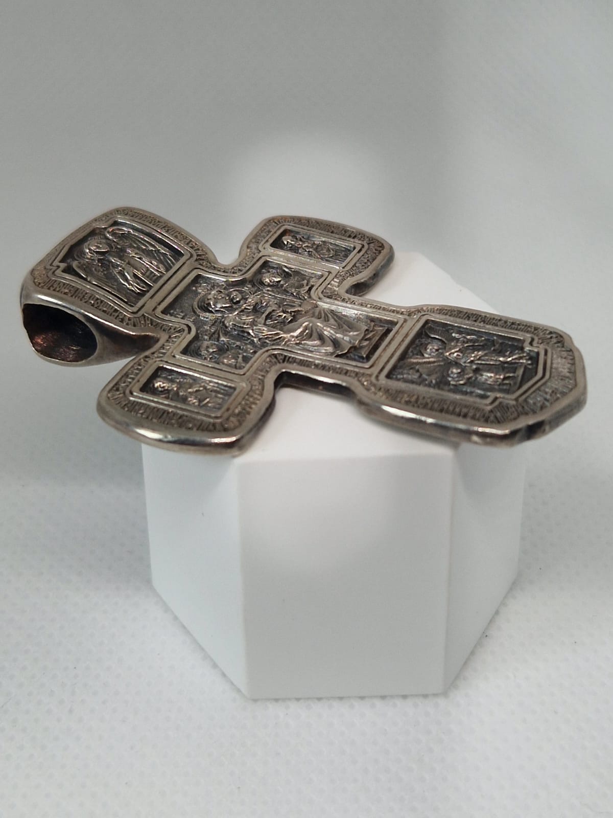 Sterling Silver Cross