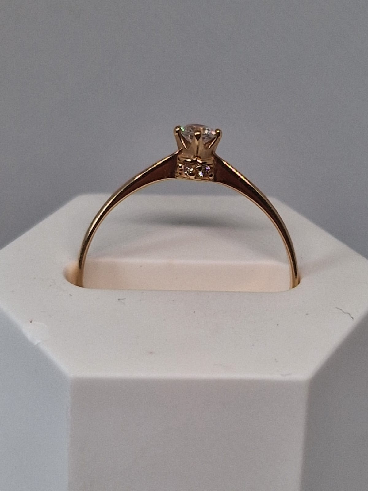 Gold Ring 