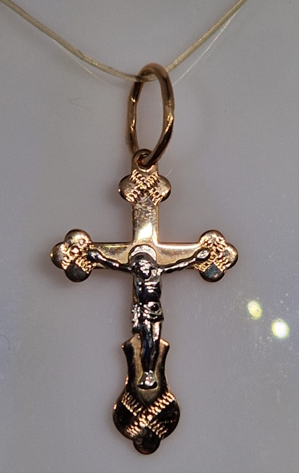 Gold Cross  