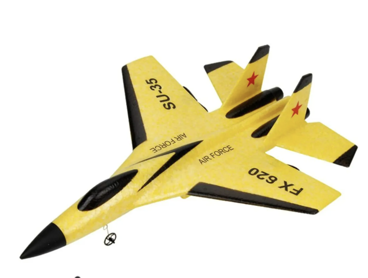 Remote Control SU-35 Fighter Jet Model