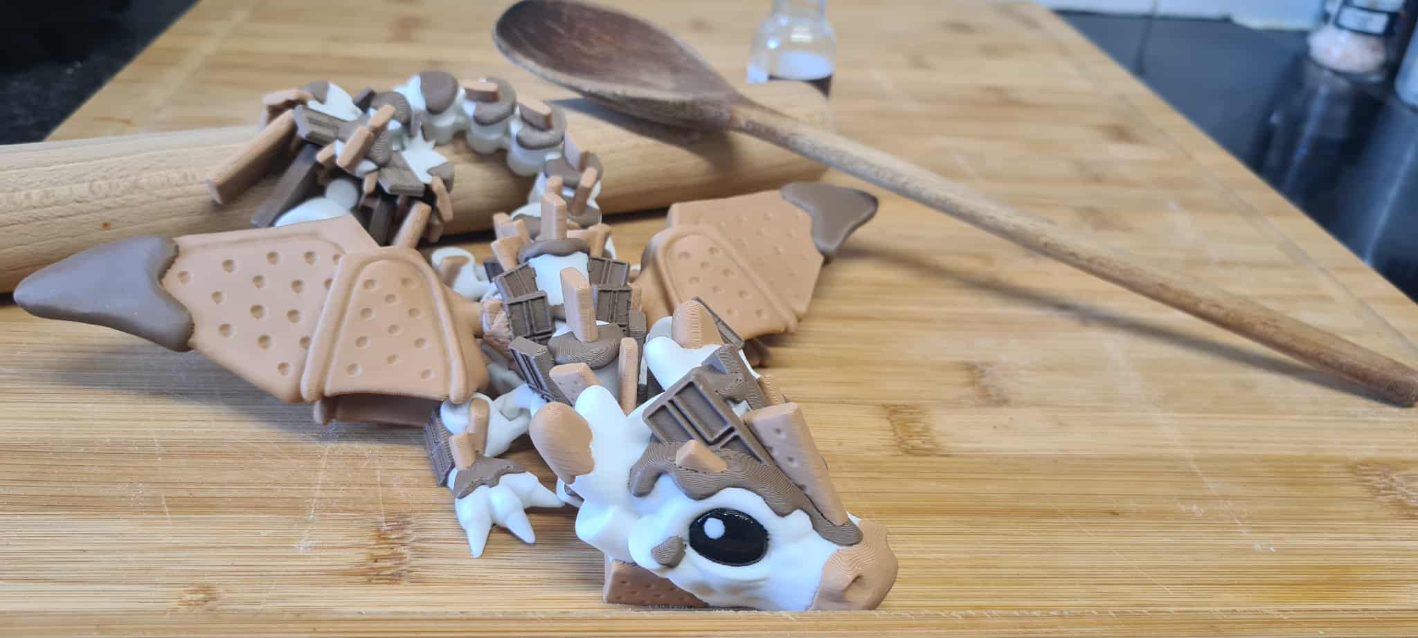 S’more Medium Dragon