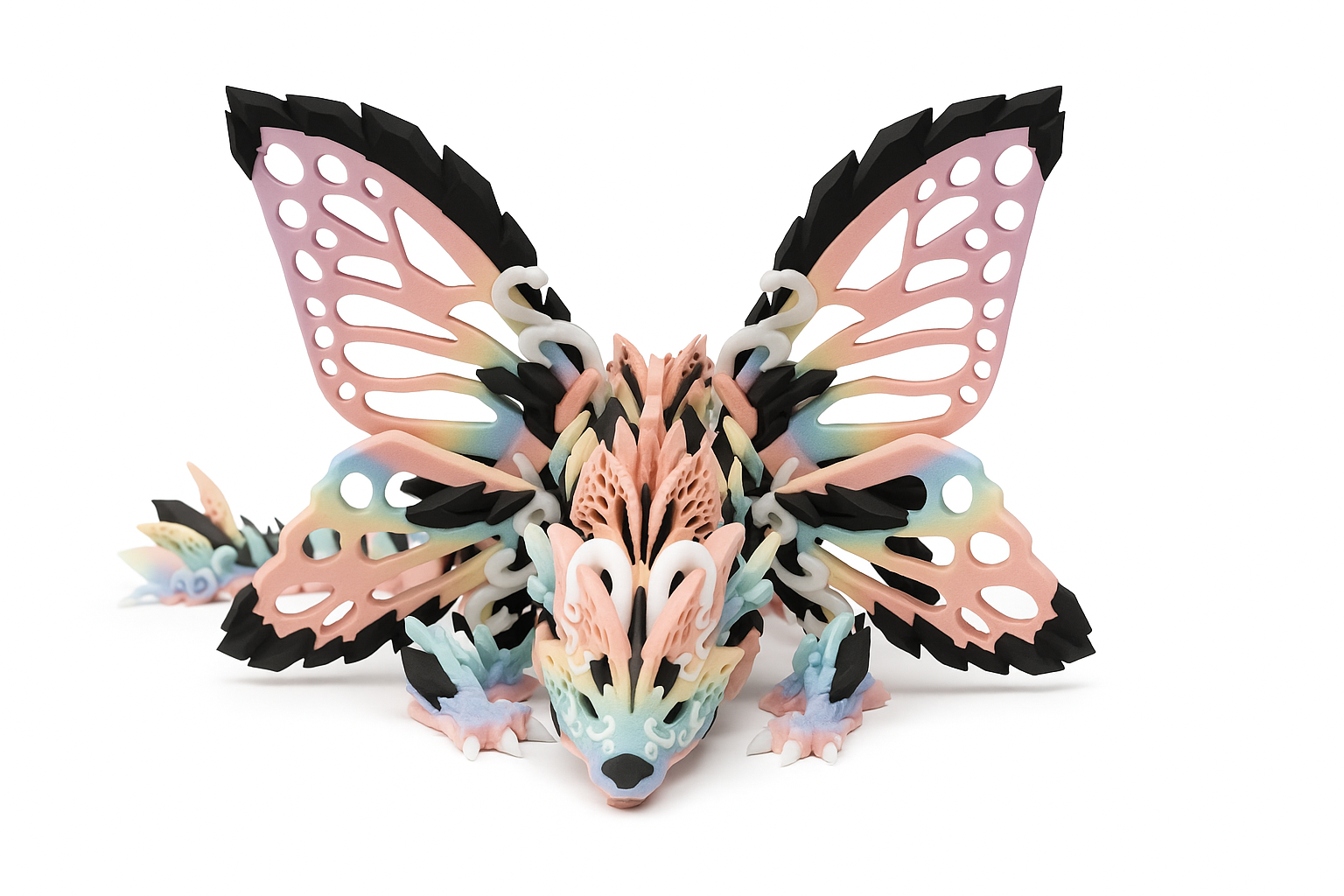 Butterfly Dragon Large