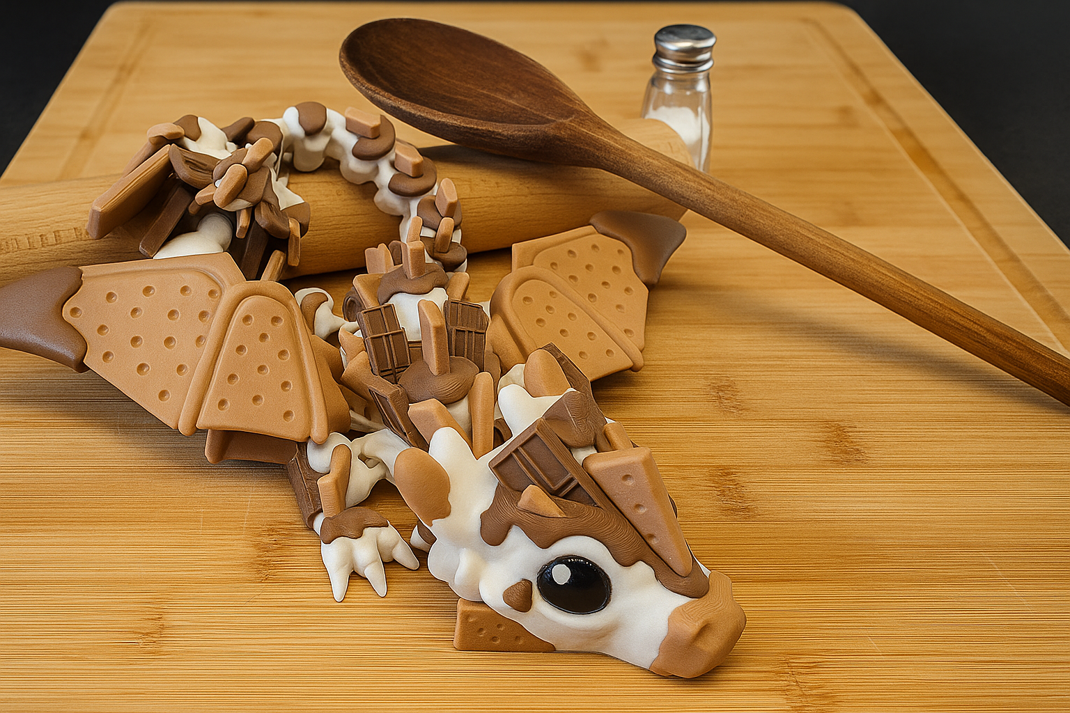 S’more Medium Dragon