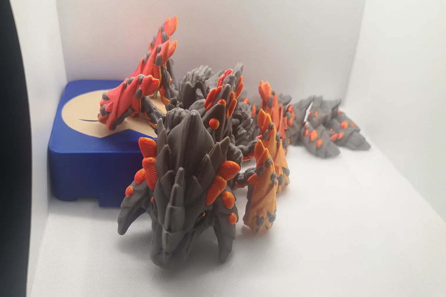 Dune Striker Medium Dragon