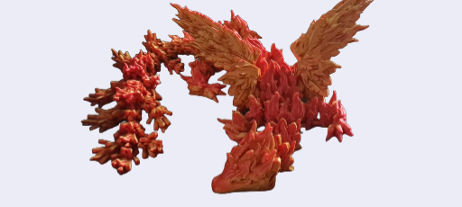 Phoenix Large Dragon