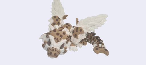 Cookie Medium Dragon
