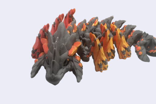 Dune Striker Medium Dragon