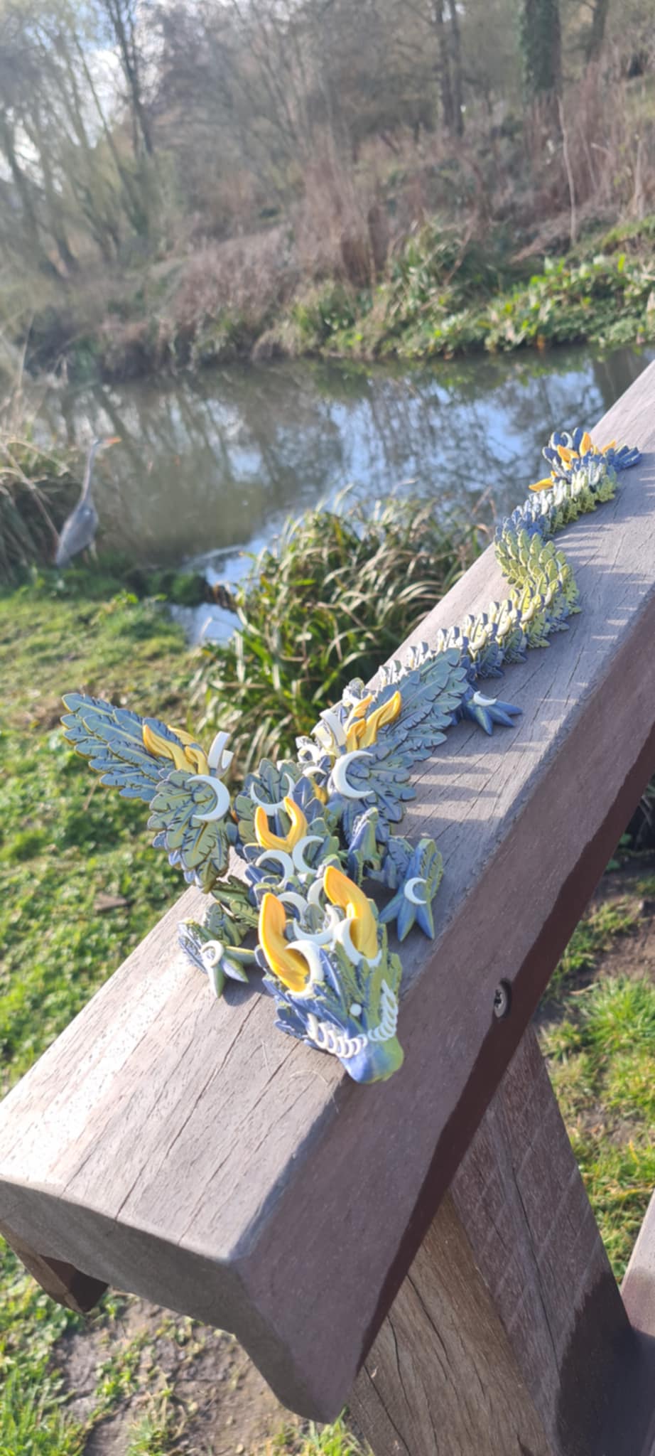 Lunawing Large Dragon