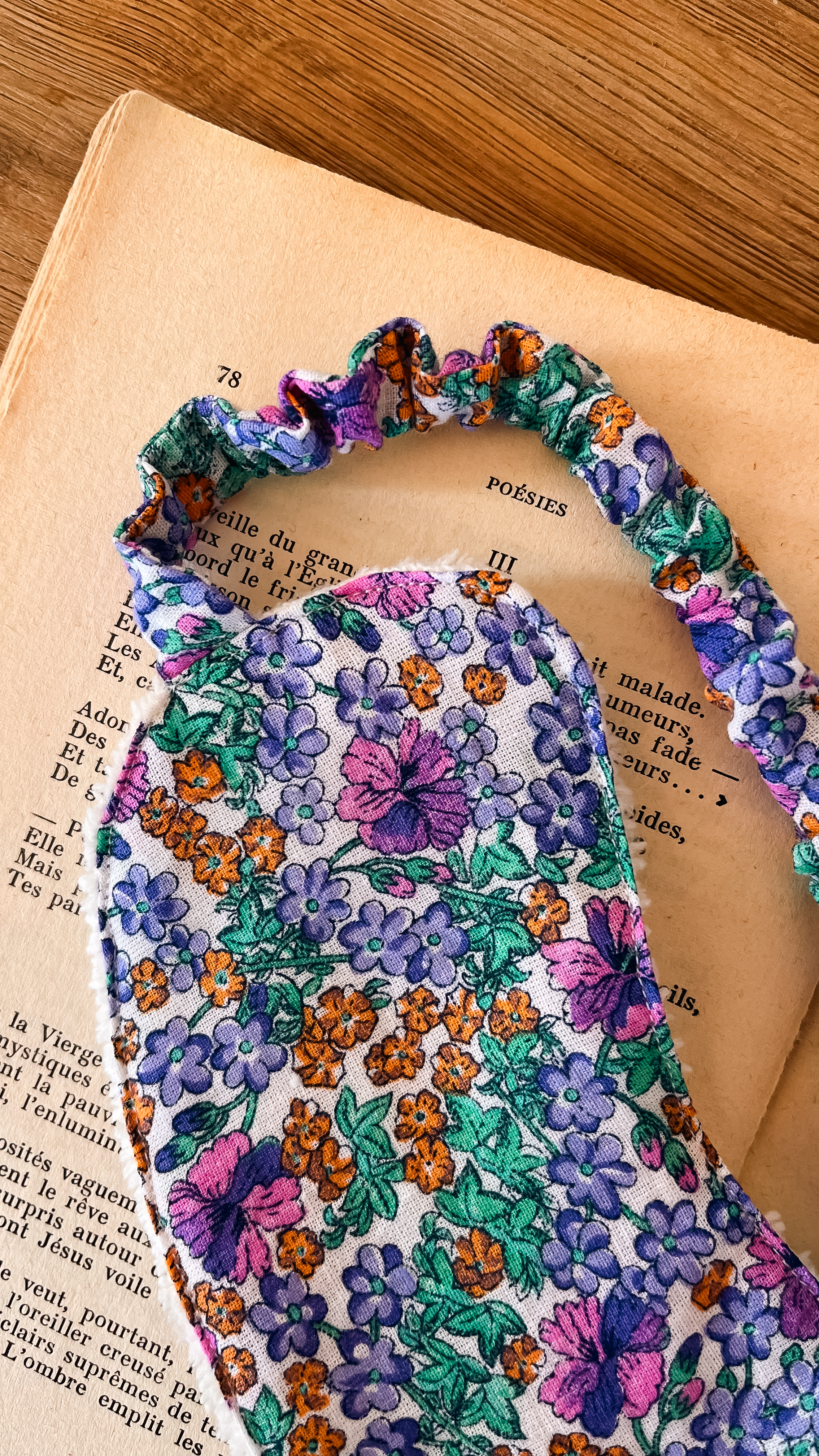 Masque de sommeil Hermione