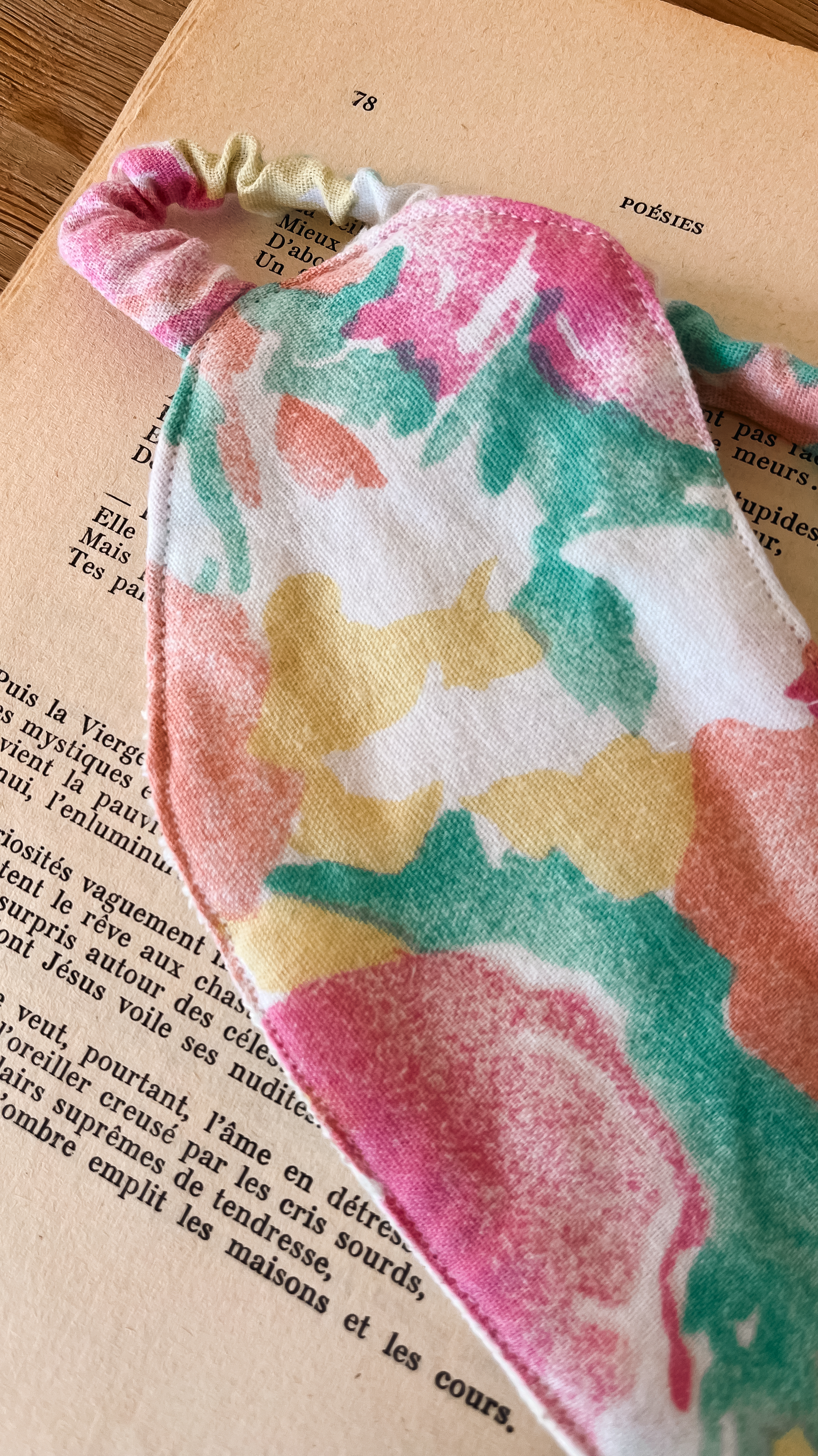 Masque de sommeil Emilia