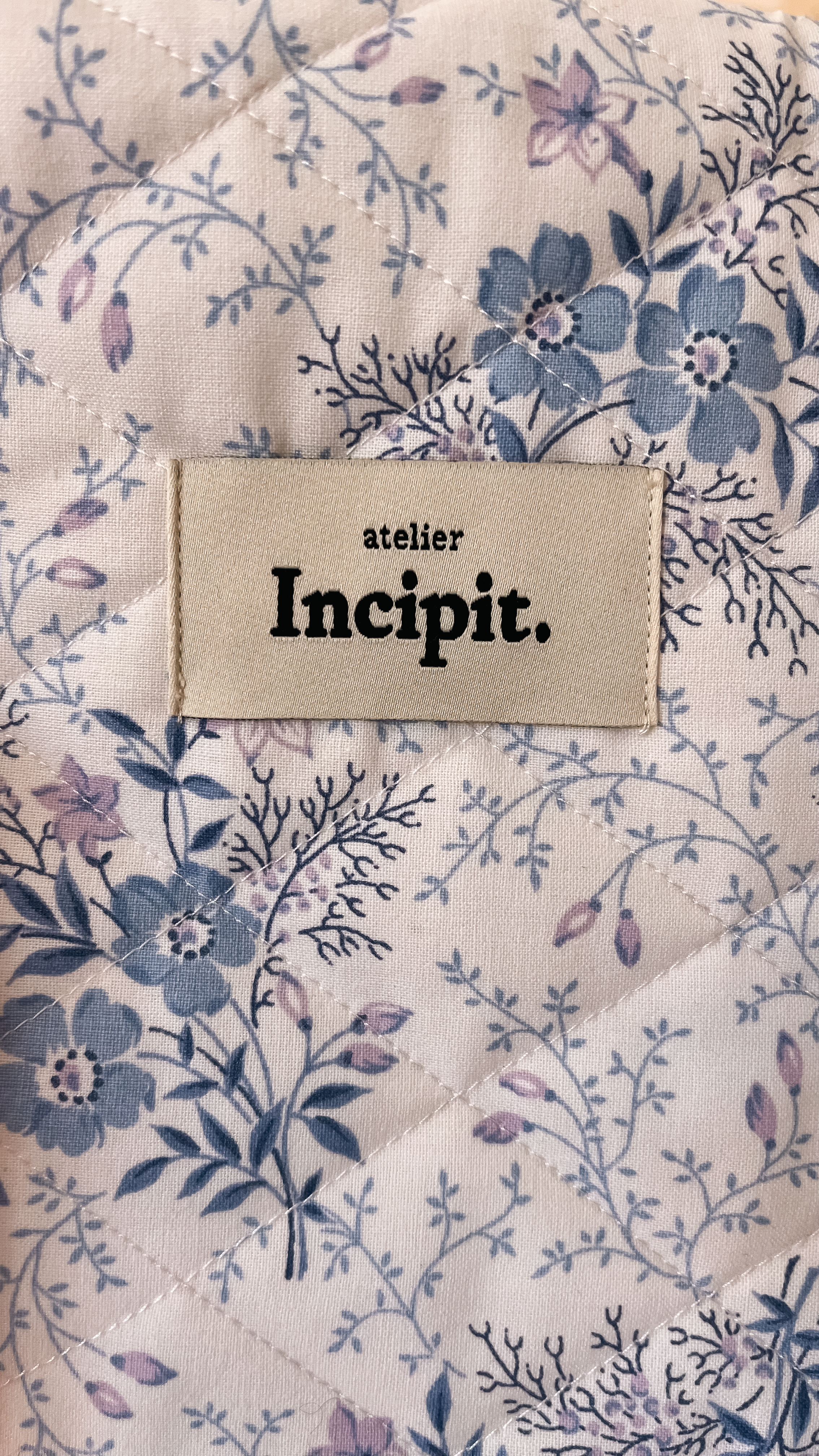 Kit couture - housse à livres Titania