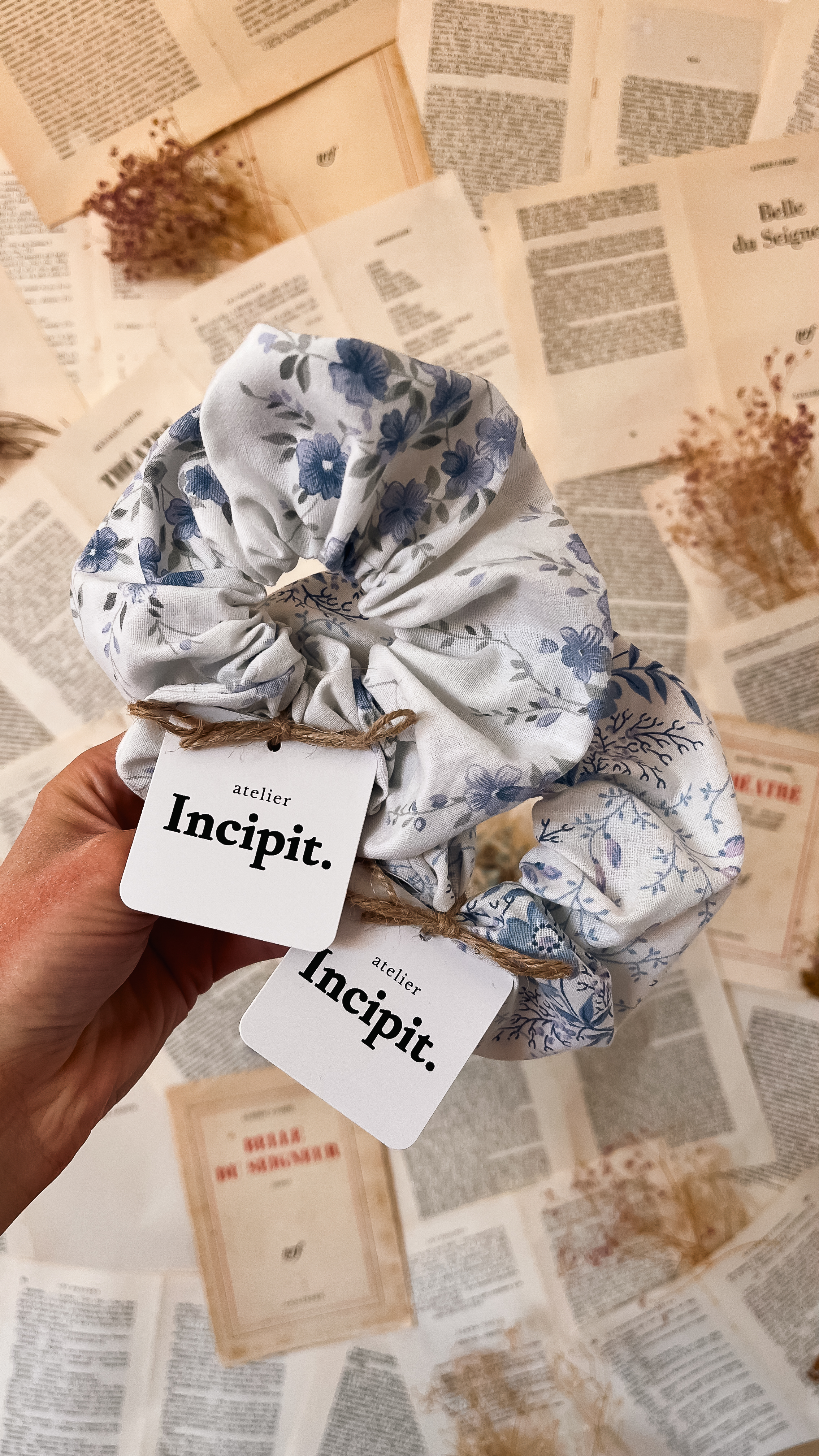 Duo de chouchou - Hippolyta & Titania