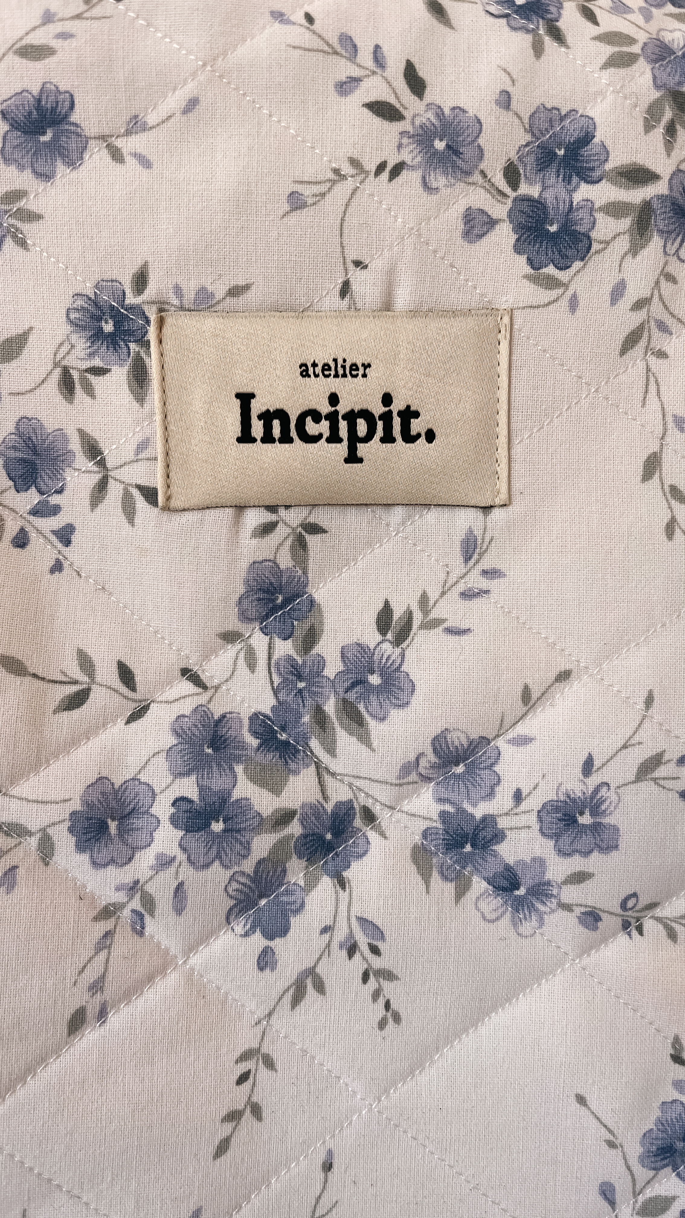 Kit couture - housse à livres Hippolyta