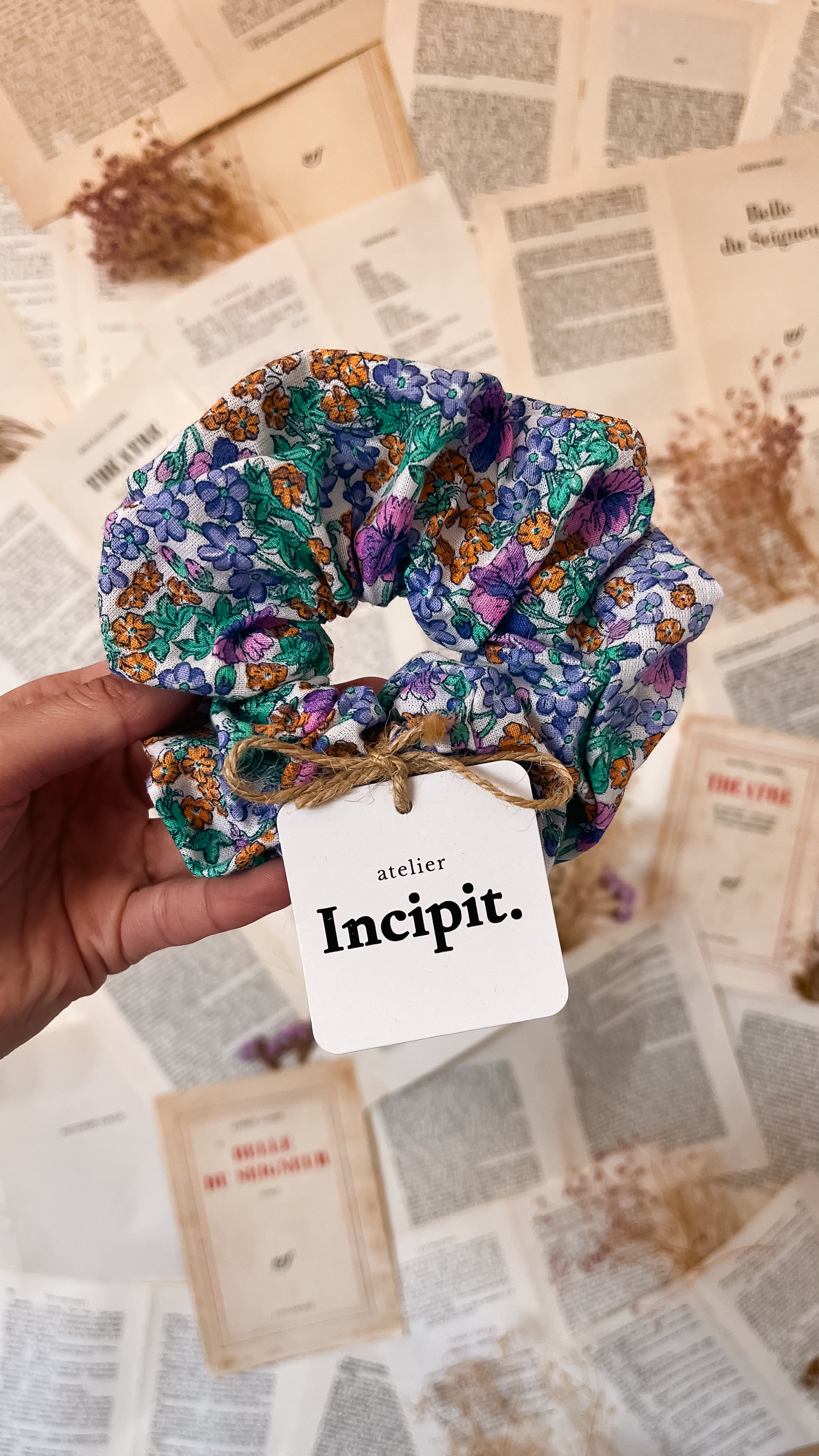 Duo de chouchou - Hermione et Perdita