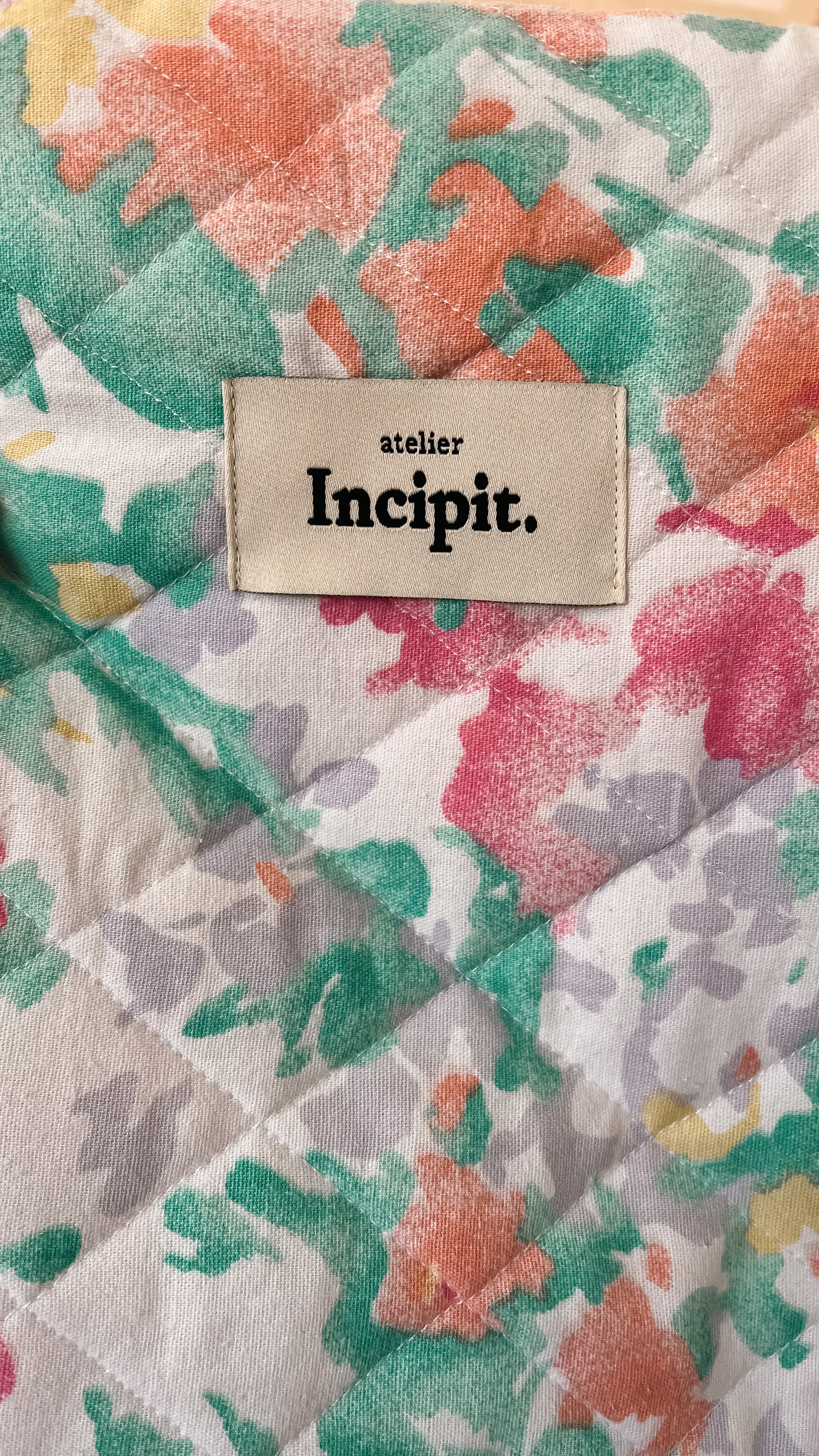 Kit couture - housse à livres Emilia