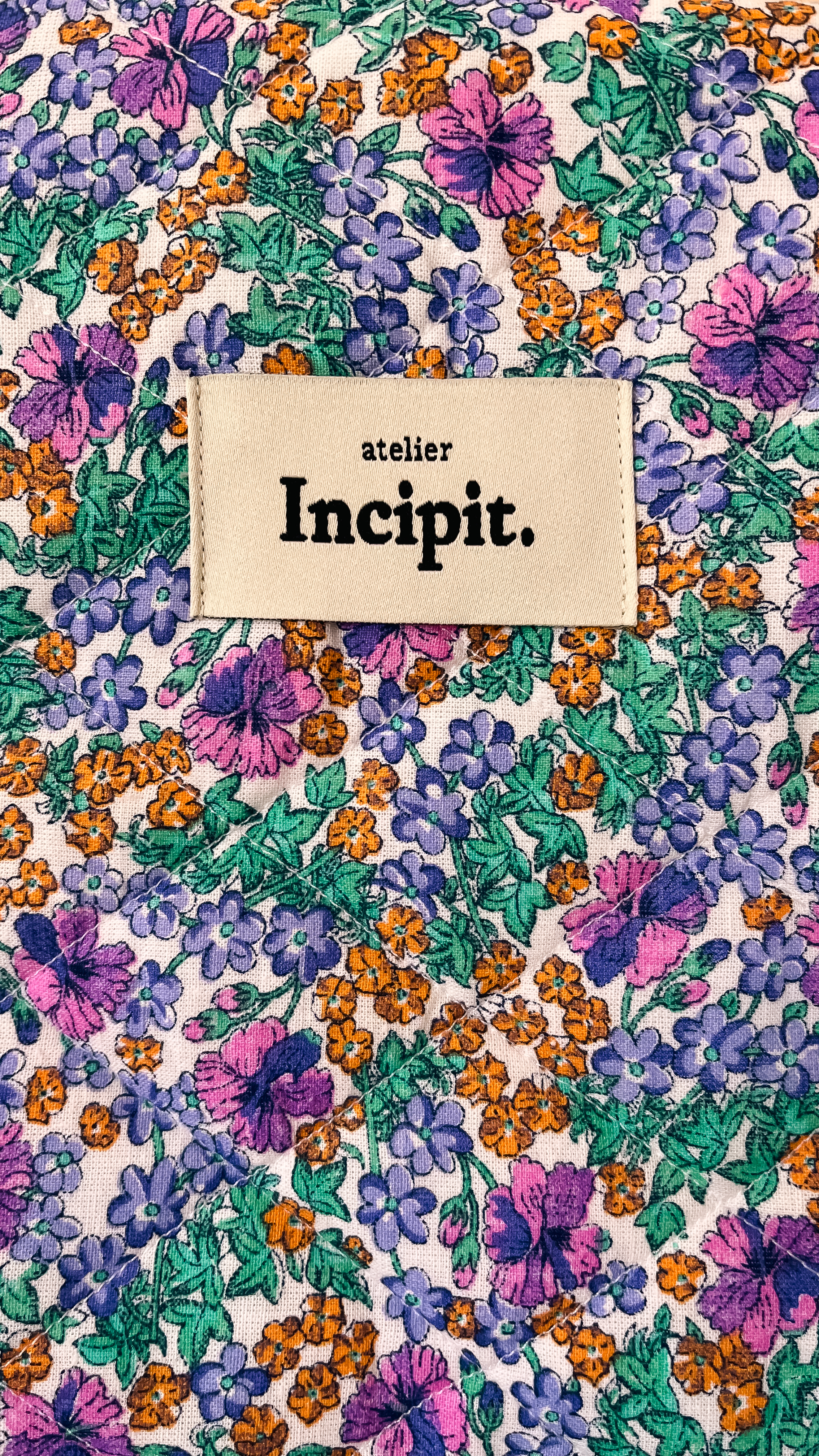 Kit couture - housse à livres Hermione