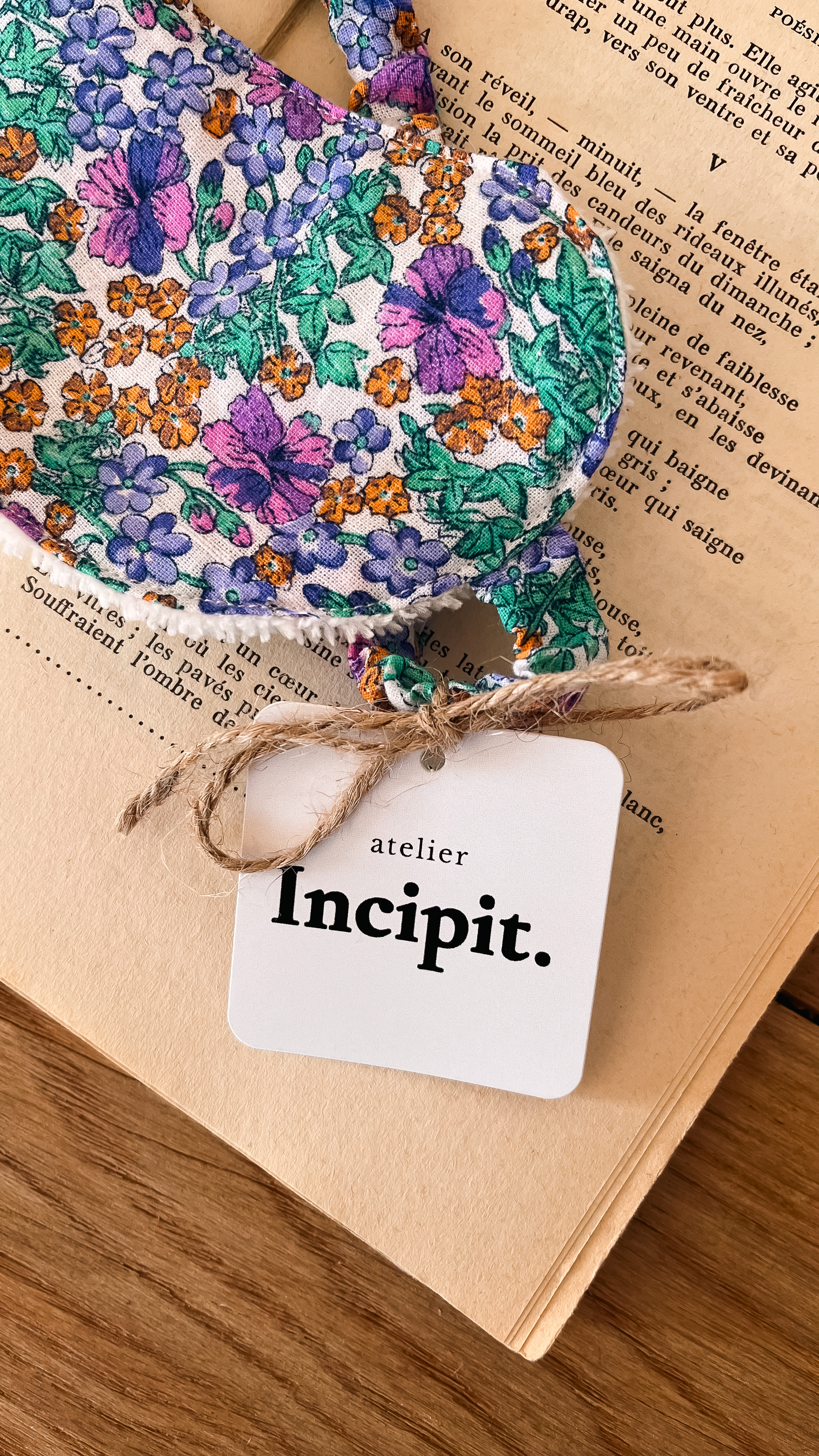 Masque de sommeil Hermione