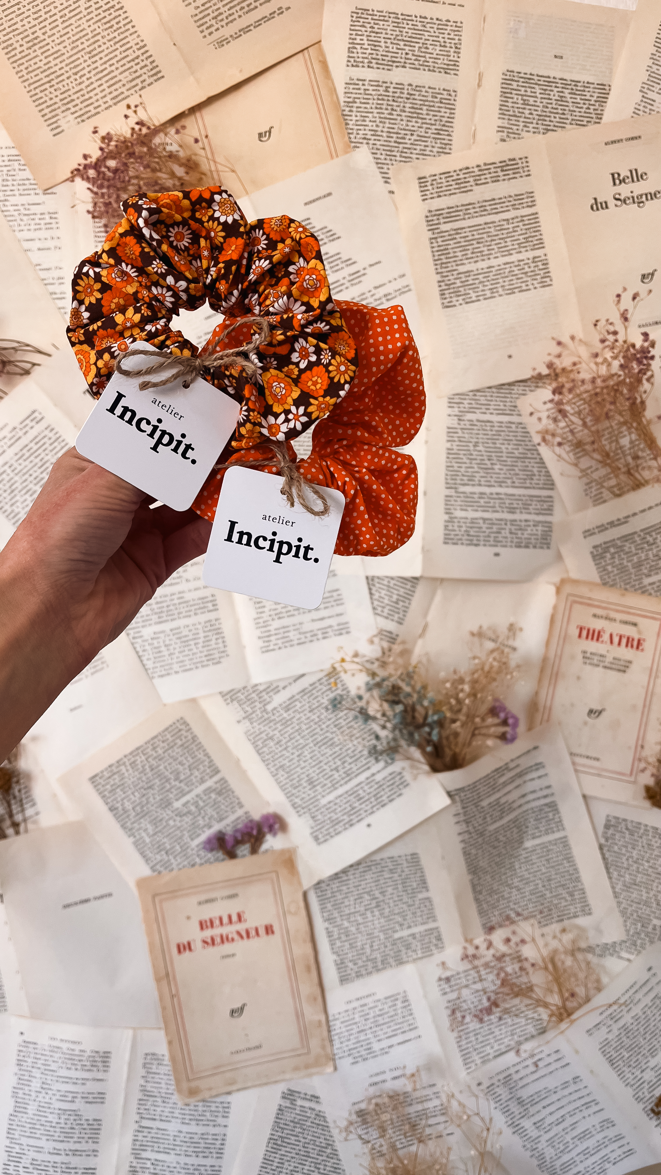 Duo de chouchou - Hermia et Héléna