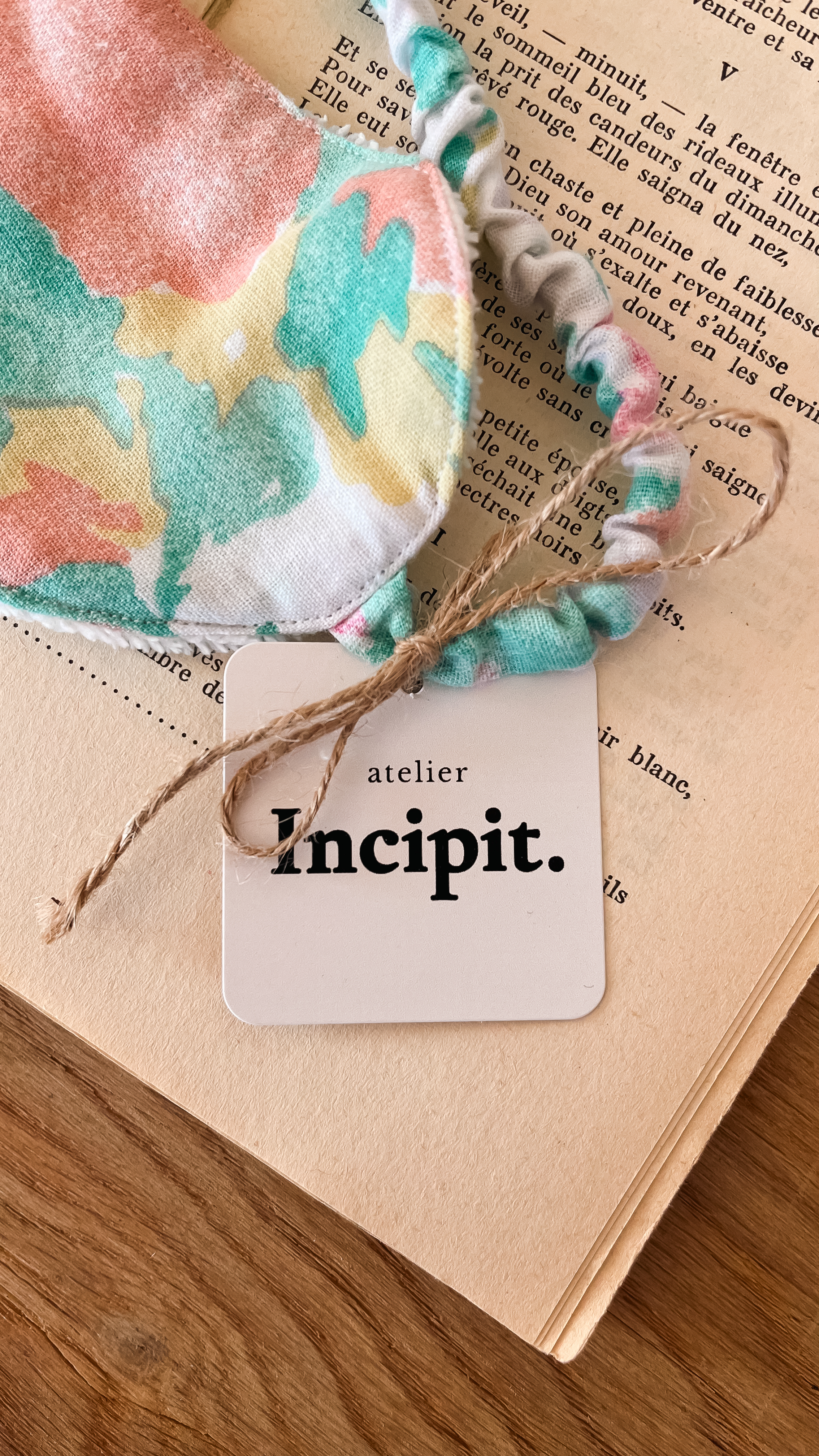 Masque de sommeil Emilia