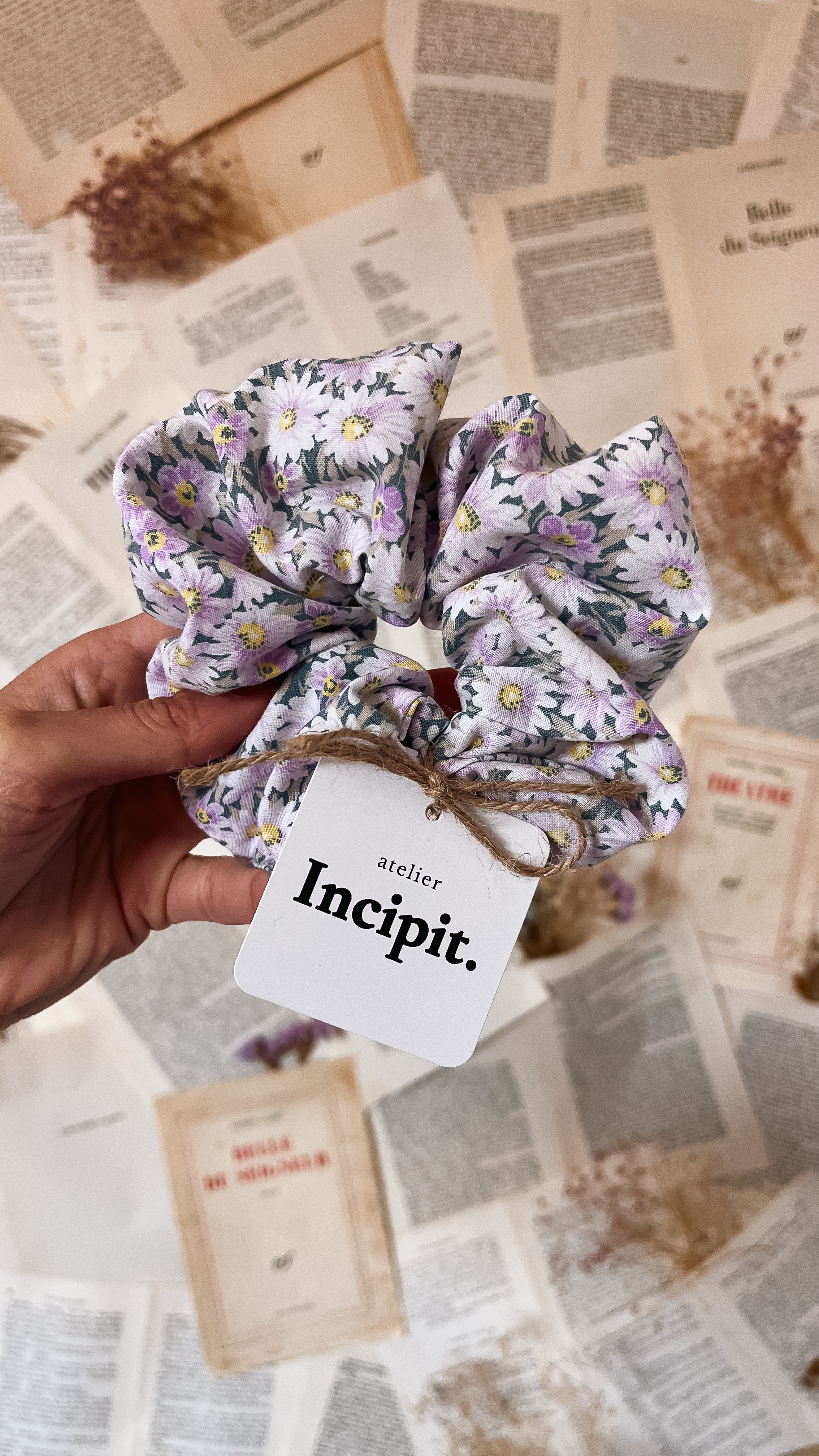 Duo de chouchou - Hermione et Perdita