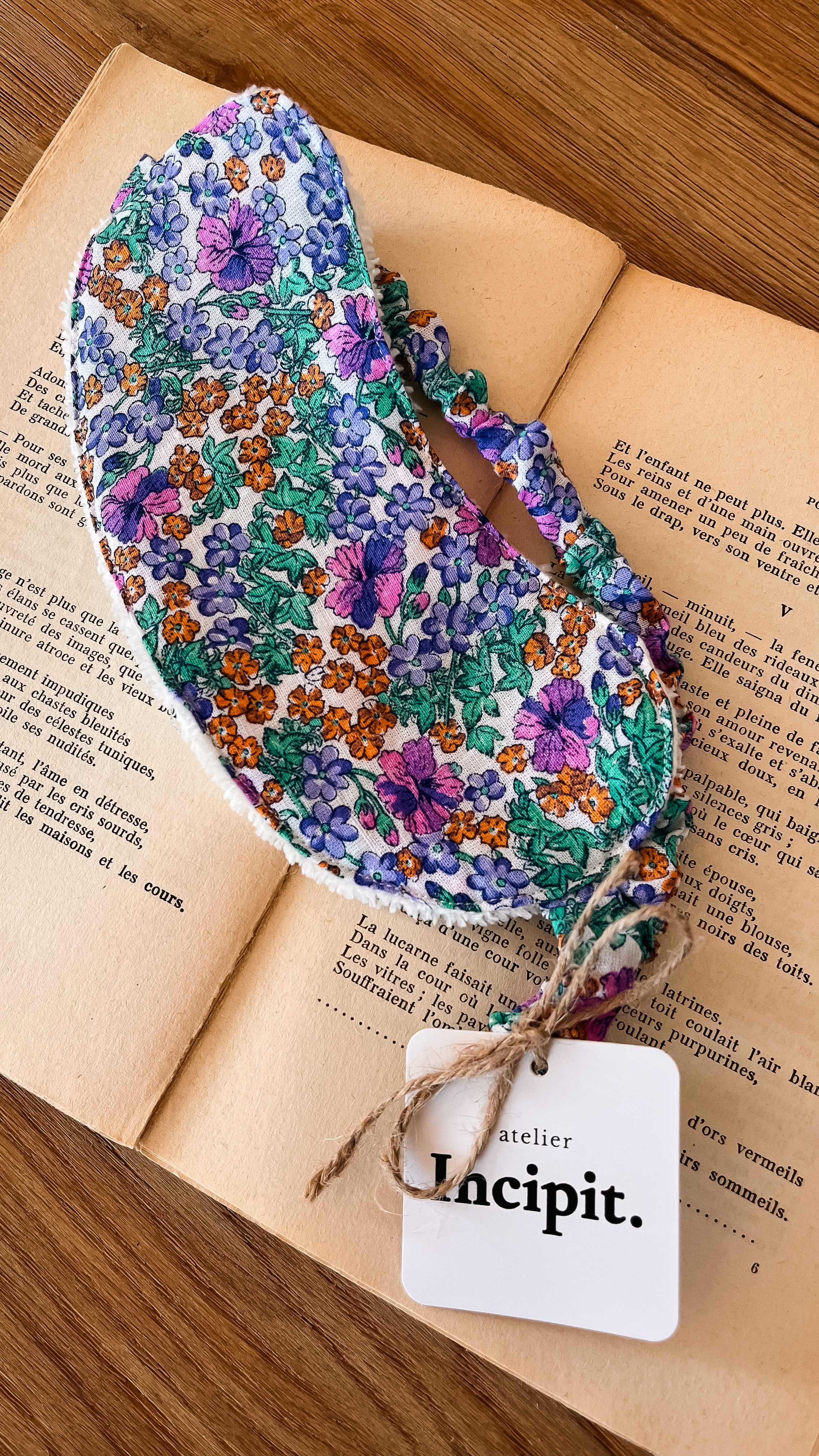 Masque de sommeil Hermione