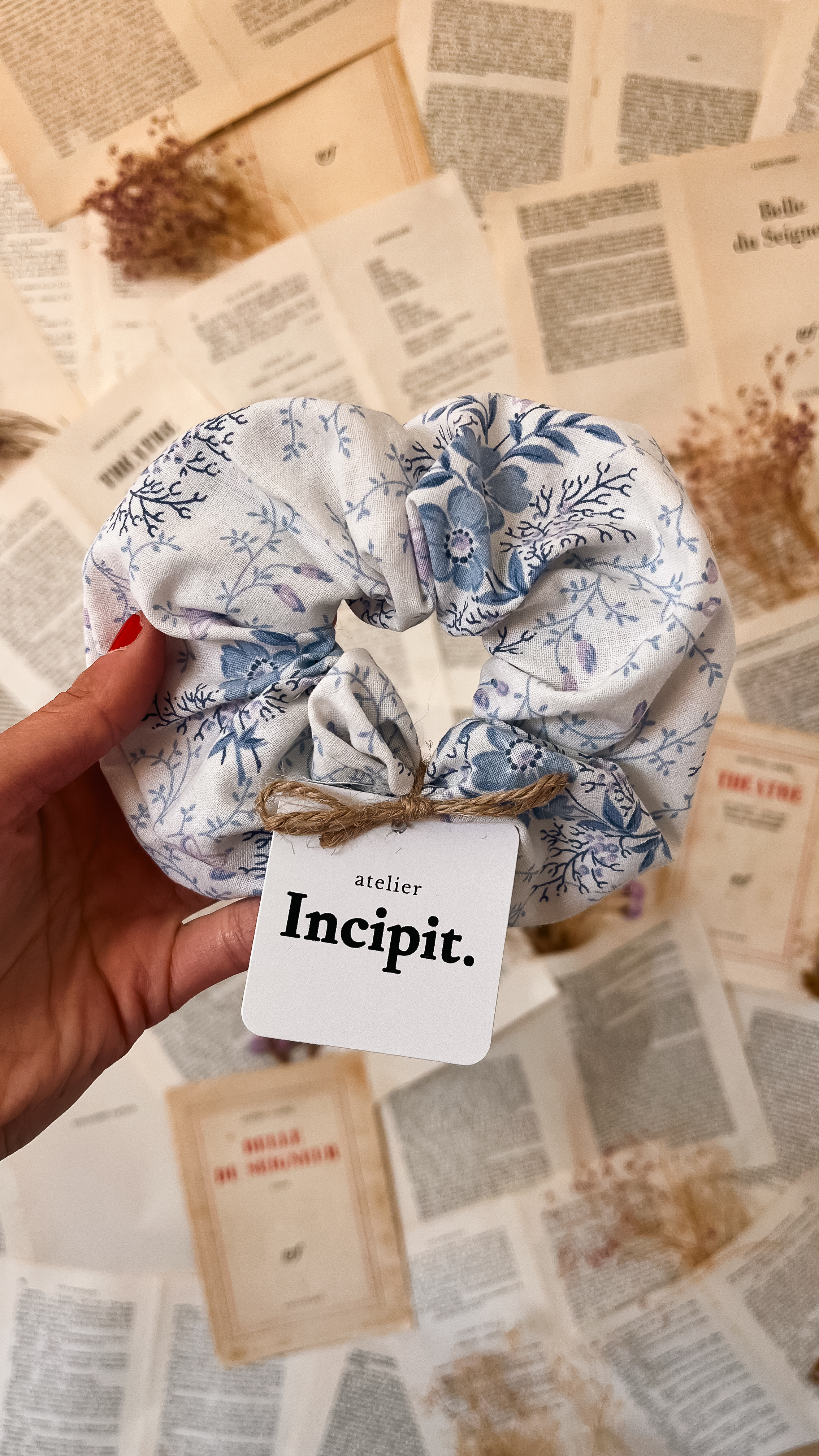 Duo de chouchou - Hippolyta & Titania