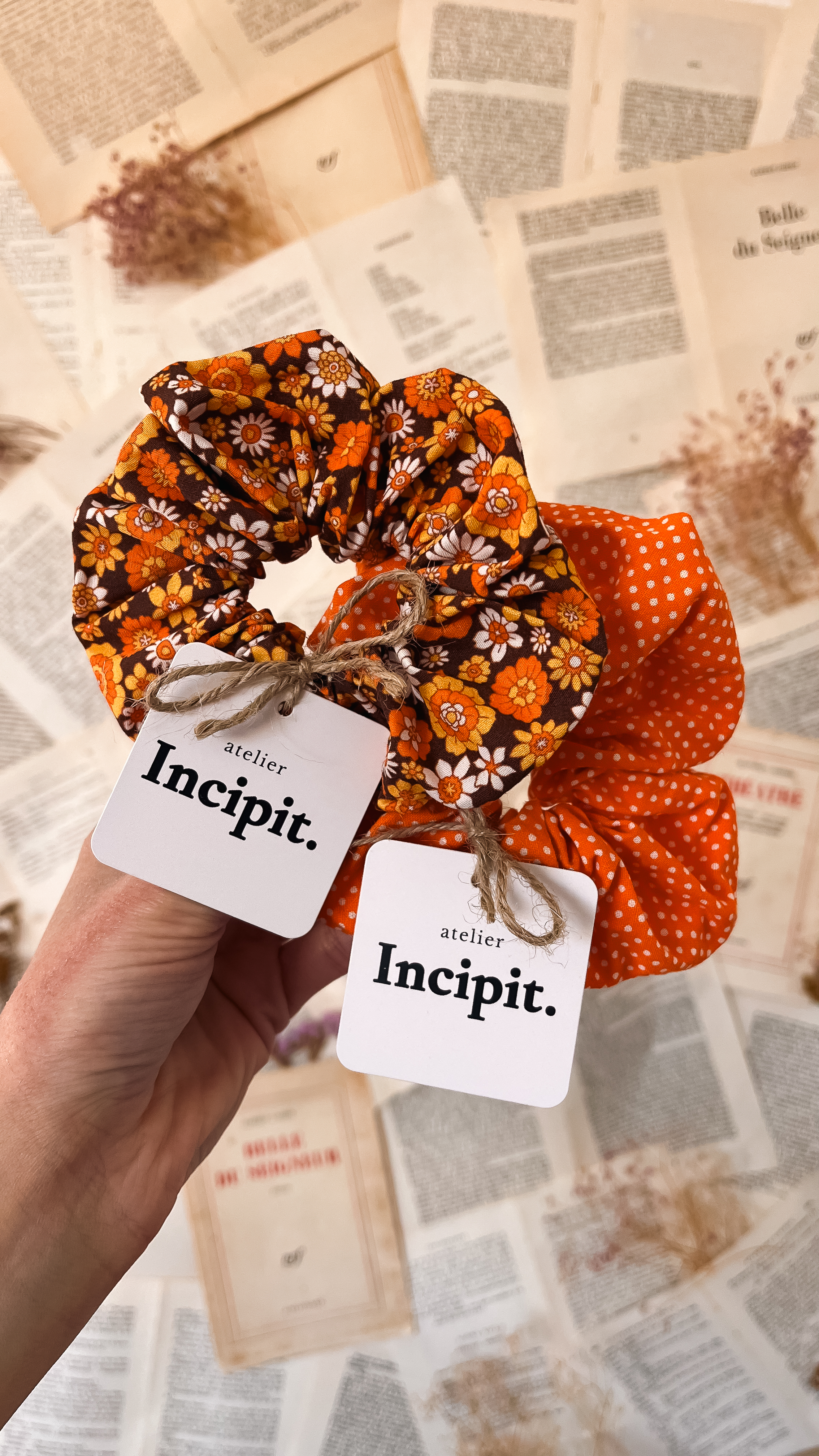 Duo de chouchou - Hermia et Héléna