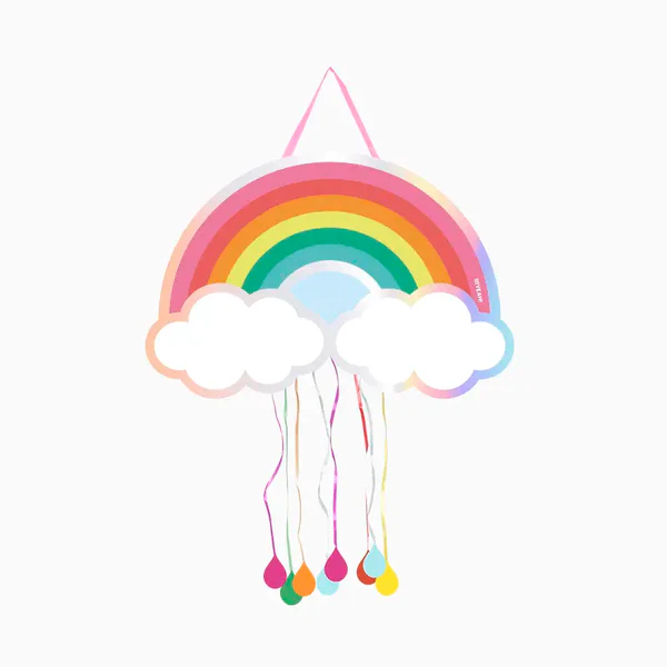 PIÑATA ARCOIRIS