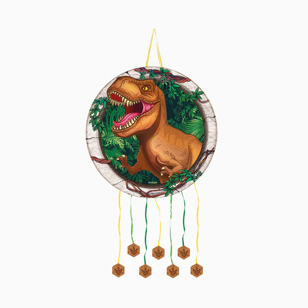 PIÑATA DE DINOSAURIO