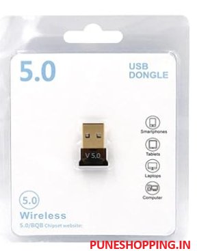 Bluetooth 5.0 USB Dongle
