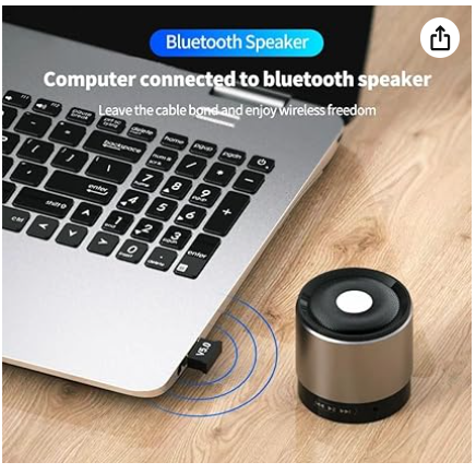 Bluetooth 5.0 USB Dongle