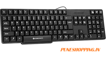 Zebronics Keyboard