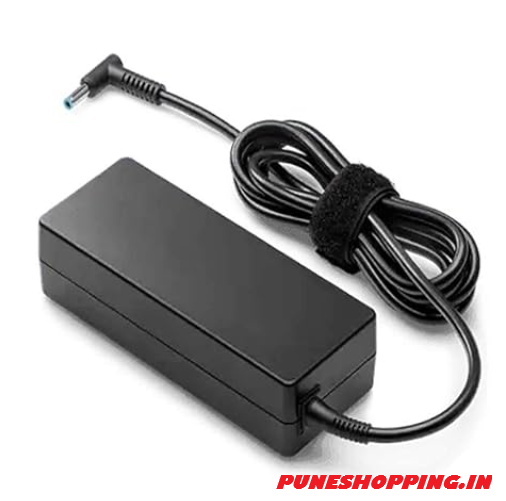 LHP 65W AC Laptops Charger Adapter 4.5mm for HP Pavilion Black 