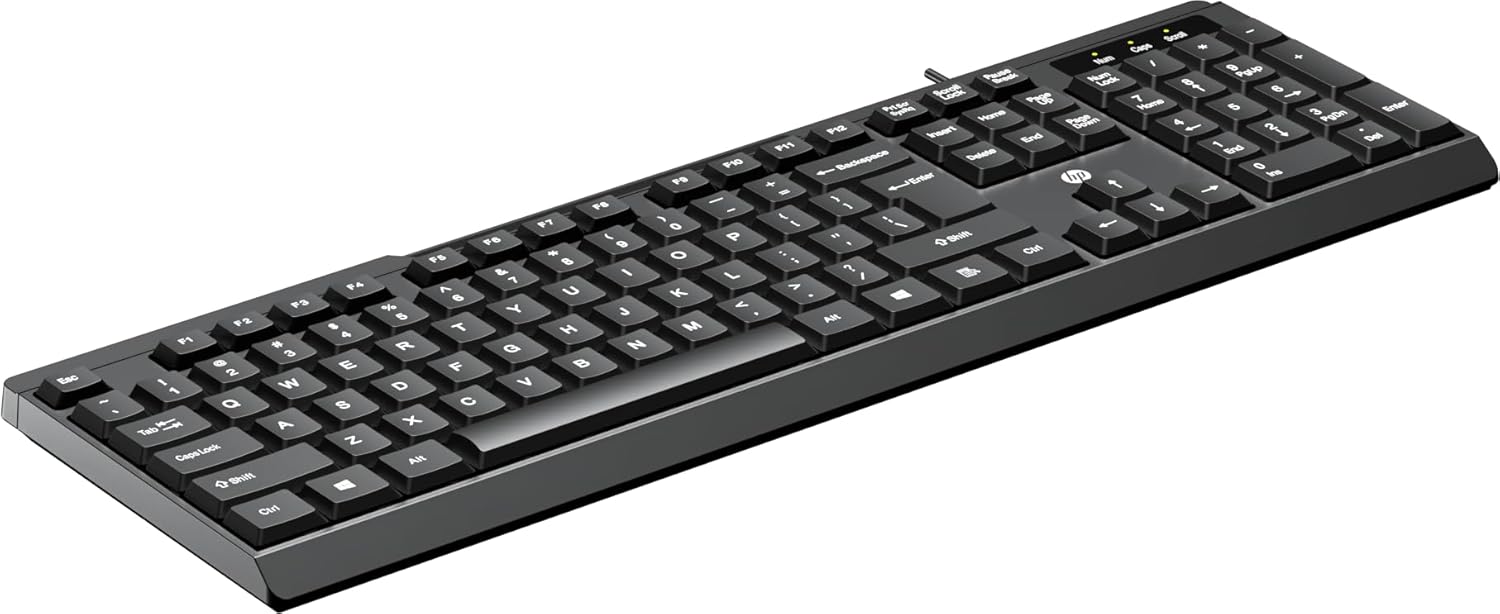 HP K120 Wired Keyboard