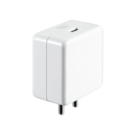 85W Supervooc Charger with USB Type C Cable for OnePlus for One.Plus 11 11R 11 Pro 5G 11R 10 10 Pro 10R 10R 9 9 Pro 9R 8 8 Pro7 Pro7T 7t Pro 7 7T Nord N10 5G White & Red