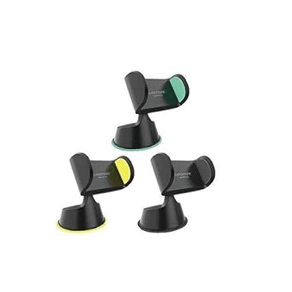 Landmark Car Mobile Holder For Car Dashboard/ Windshield Universal 360 Degree Rotating fully Adjustable Car Mount For Iphone/Samsung/Soni/Xiaomi/Lenovo/Motorola/GPS